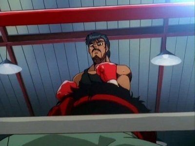 Espíritu de lucha (Hajime no Ippo) 1x52