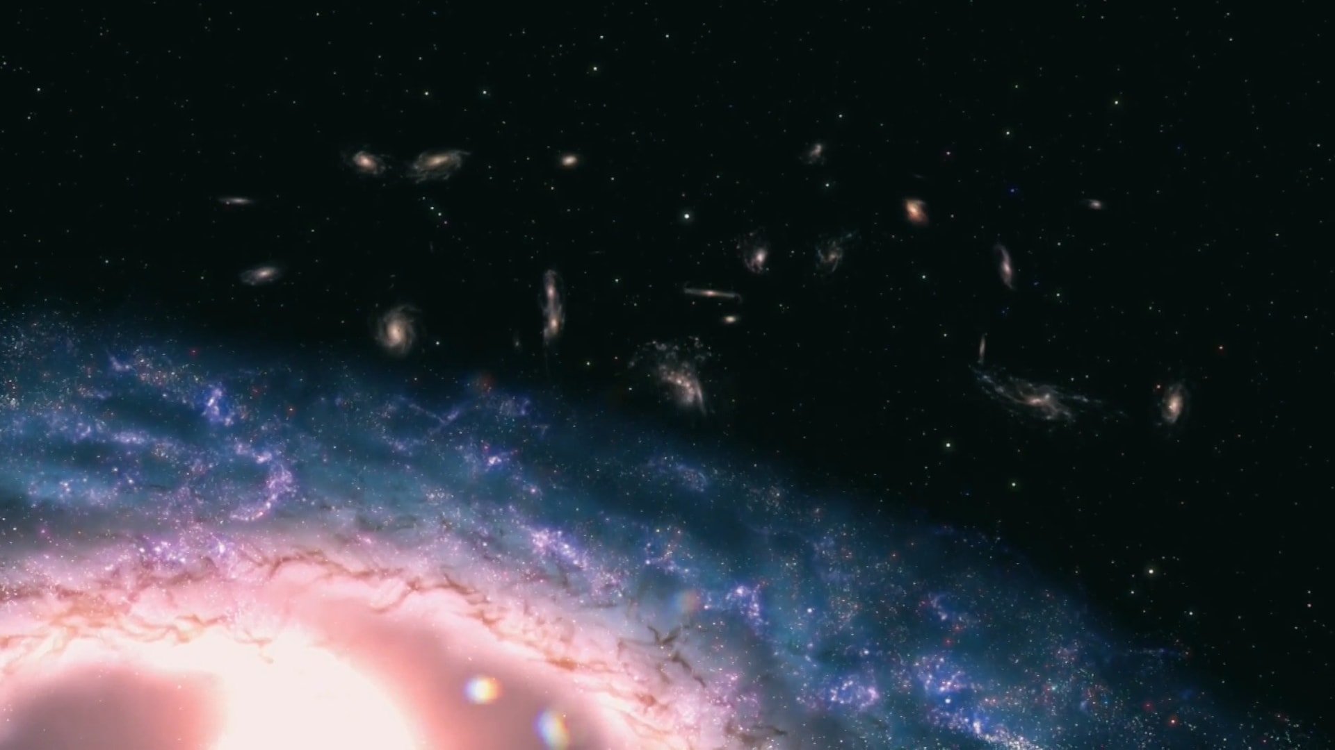 How the Universe Works