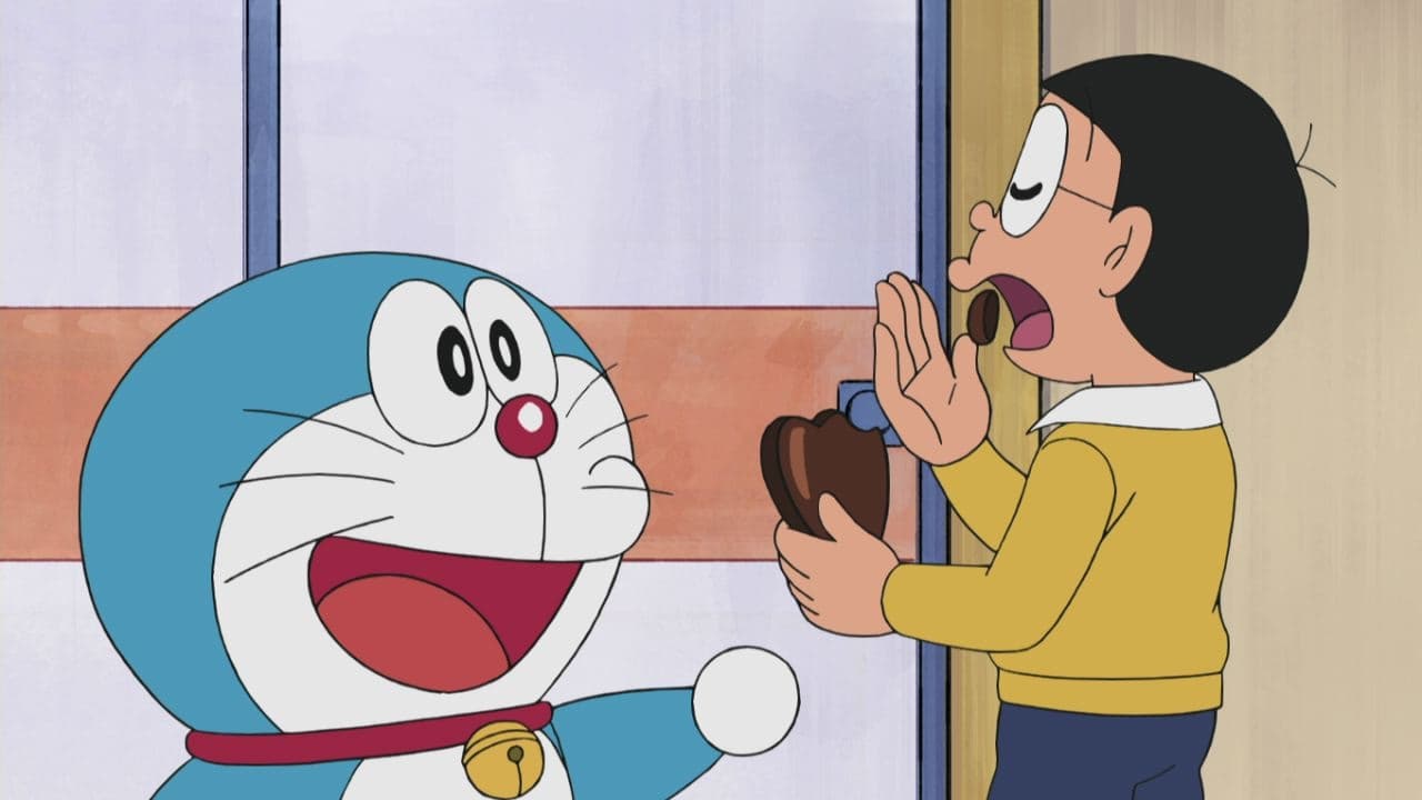 Doraemon, el gato cósmico 1x730