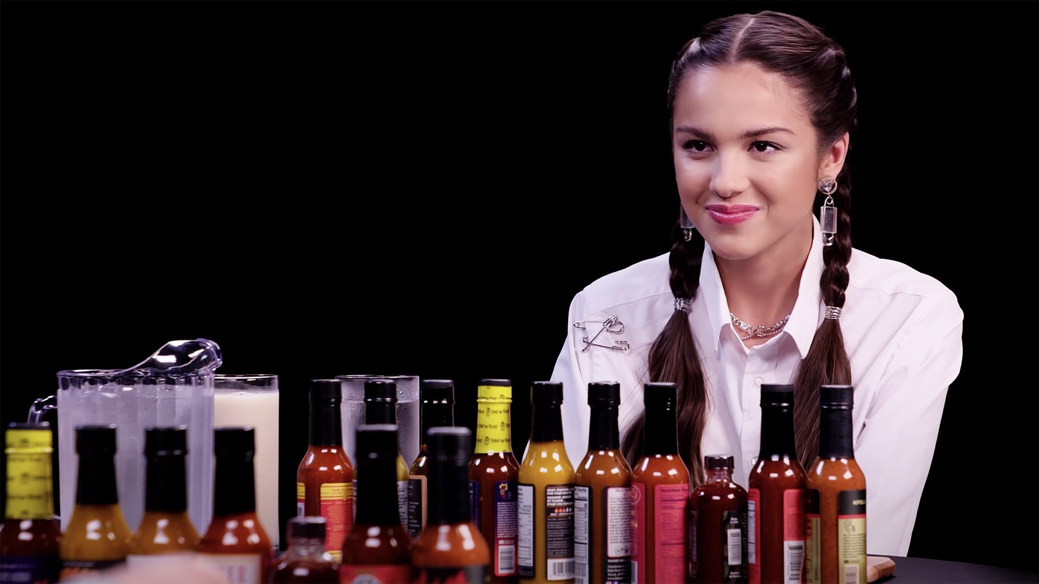 Hot Ones