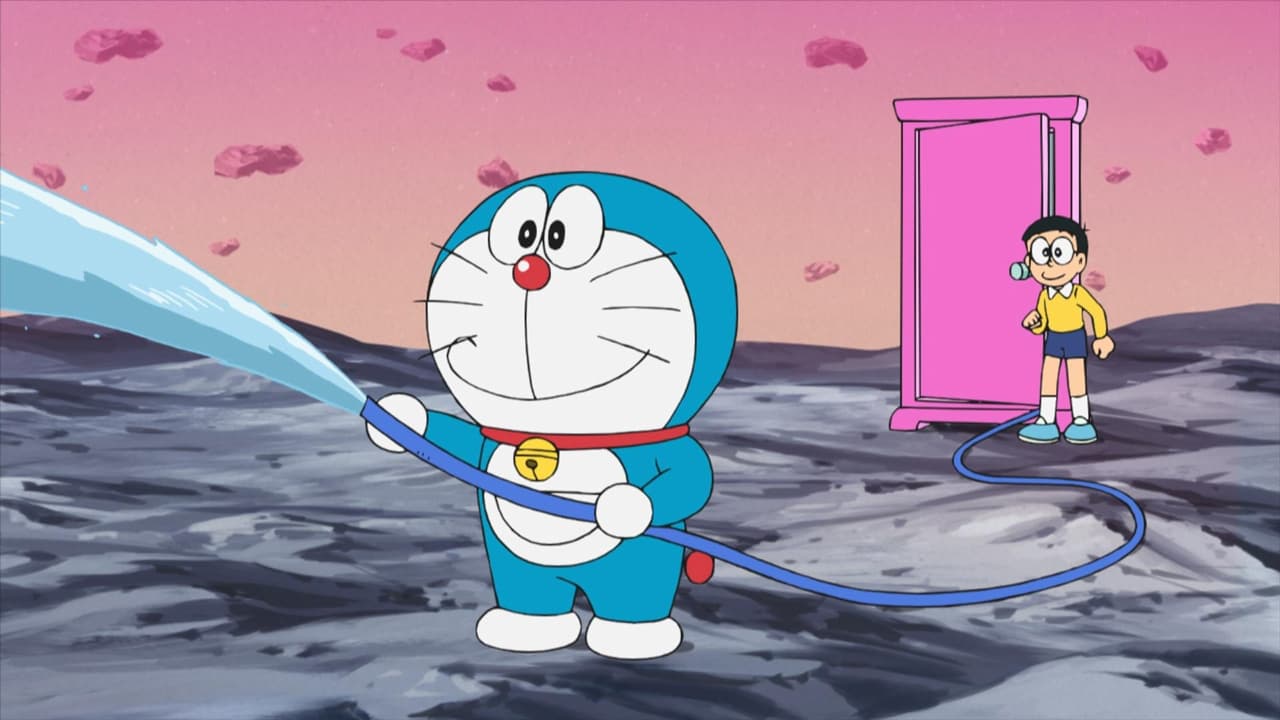 Doraemon, el gato cósmico 1x1130