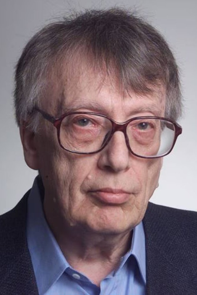 et billede af George Jonas