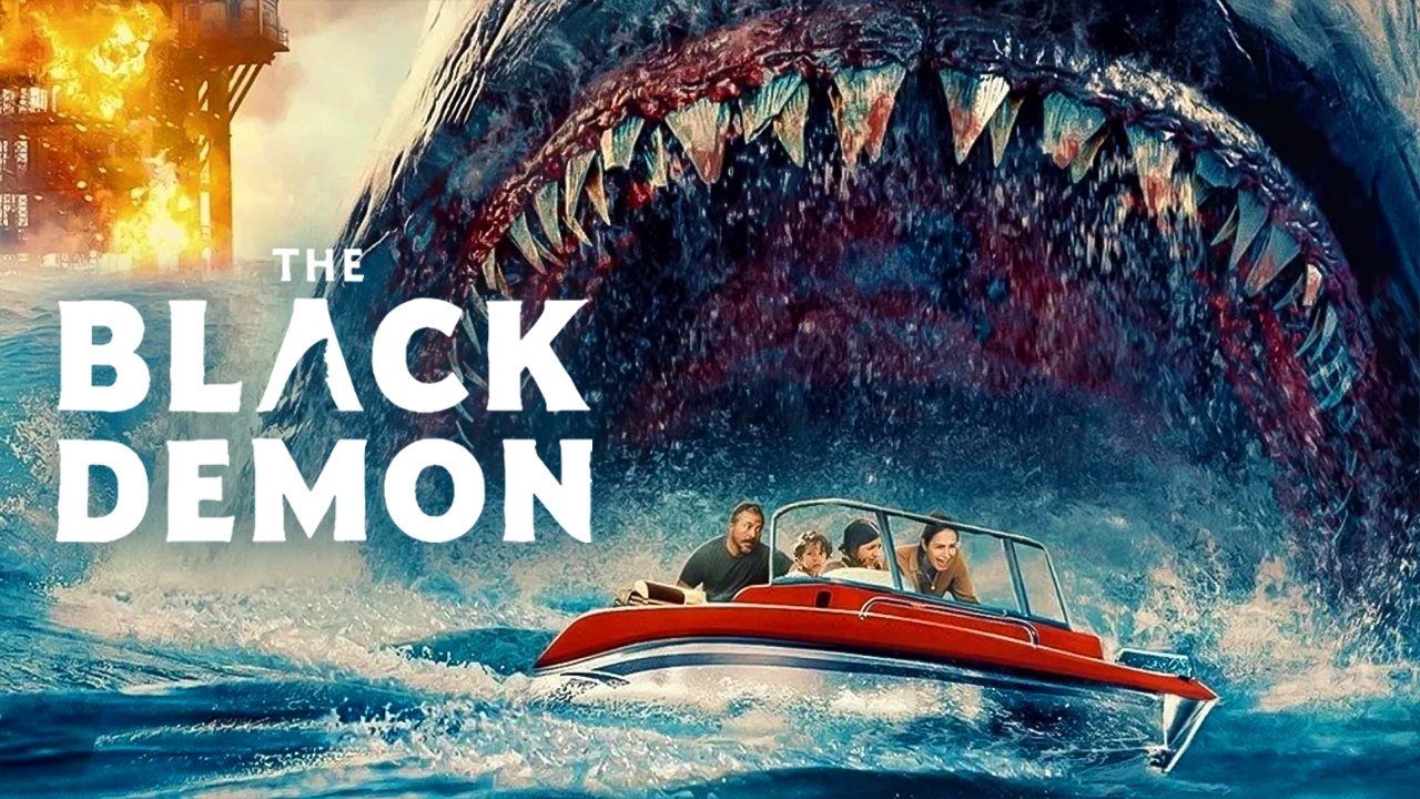 Megalodon: Demonul din adâncuri (2023)