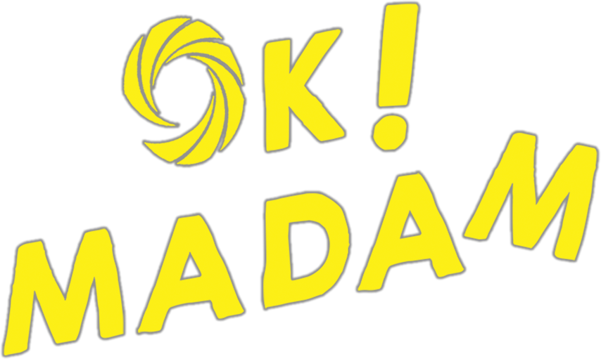 Okay! Madam Logo