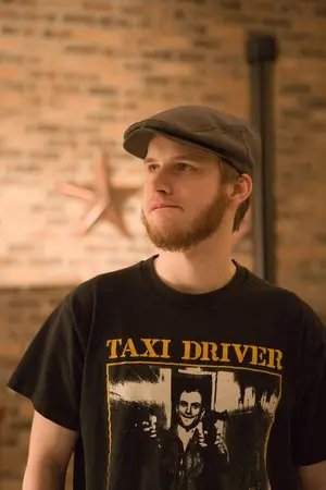 et billede af Jay Bauman