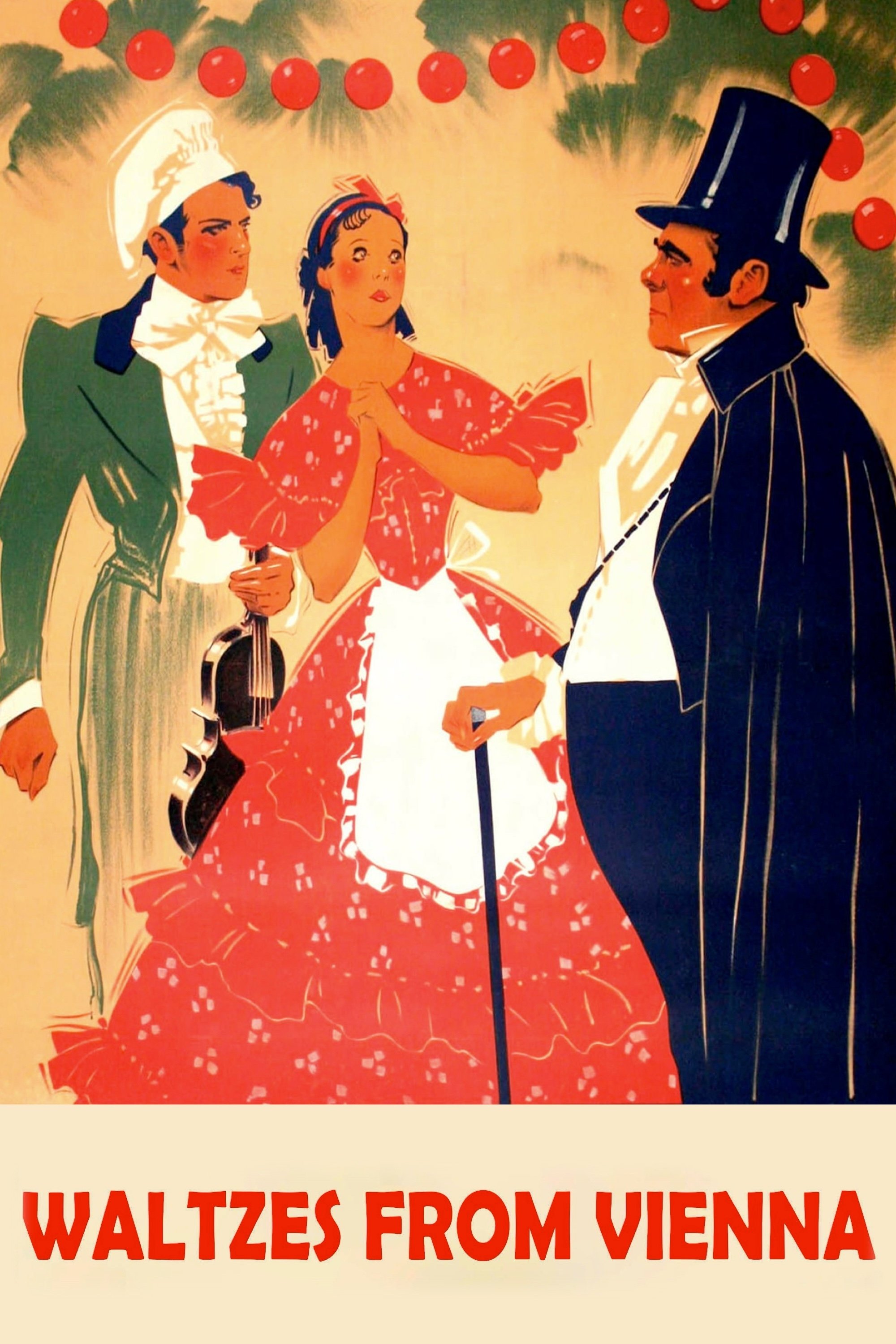 Waltzes from Vienna