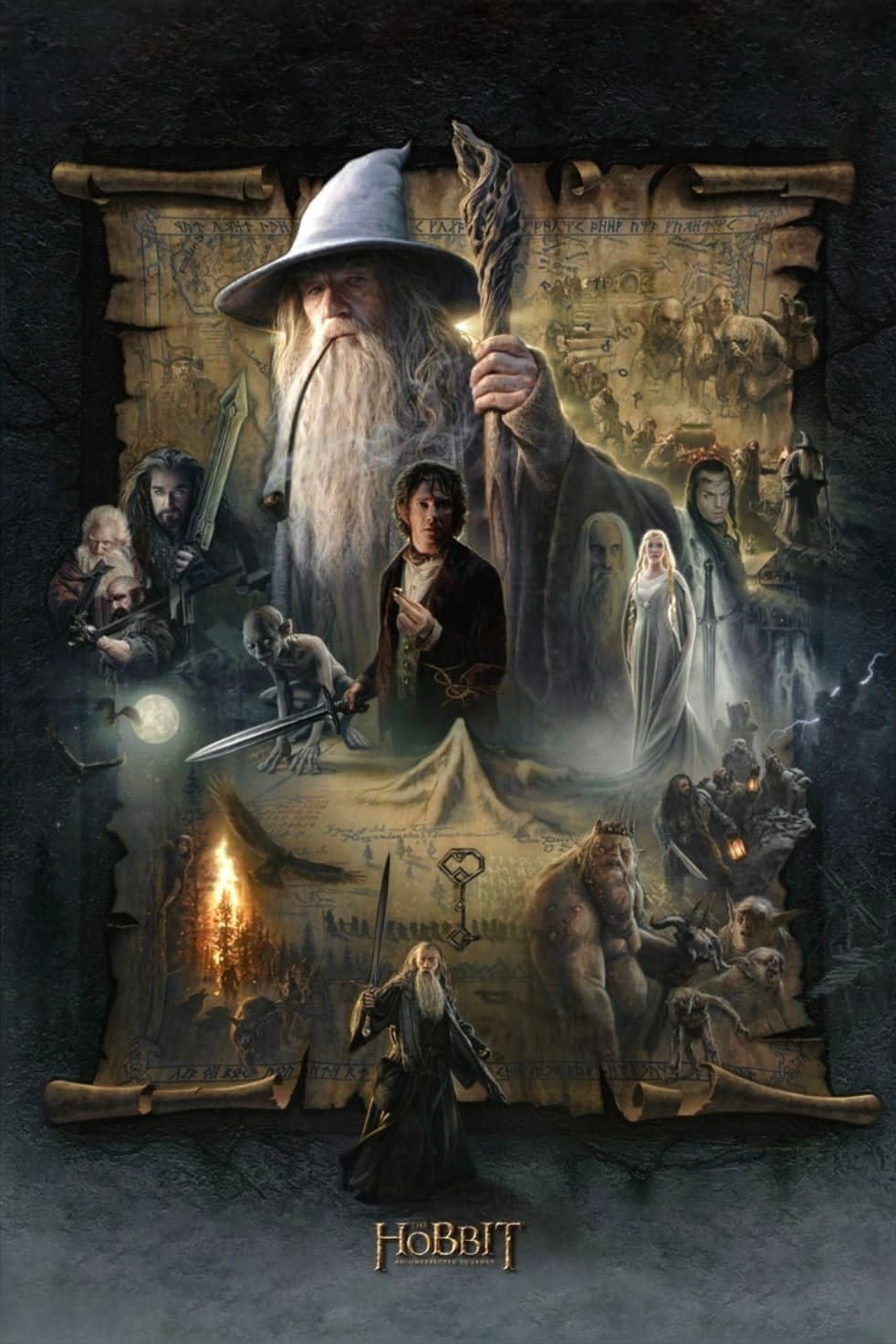 The Hobbit: An Unexpected Journey