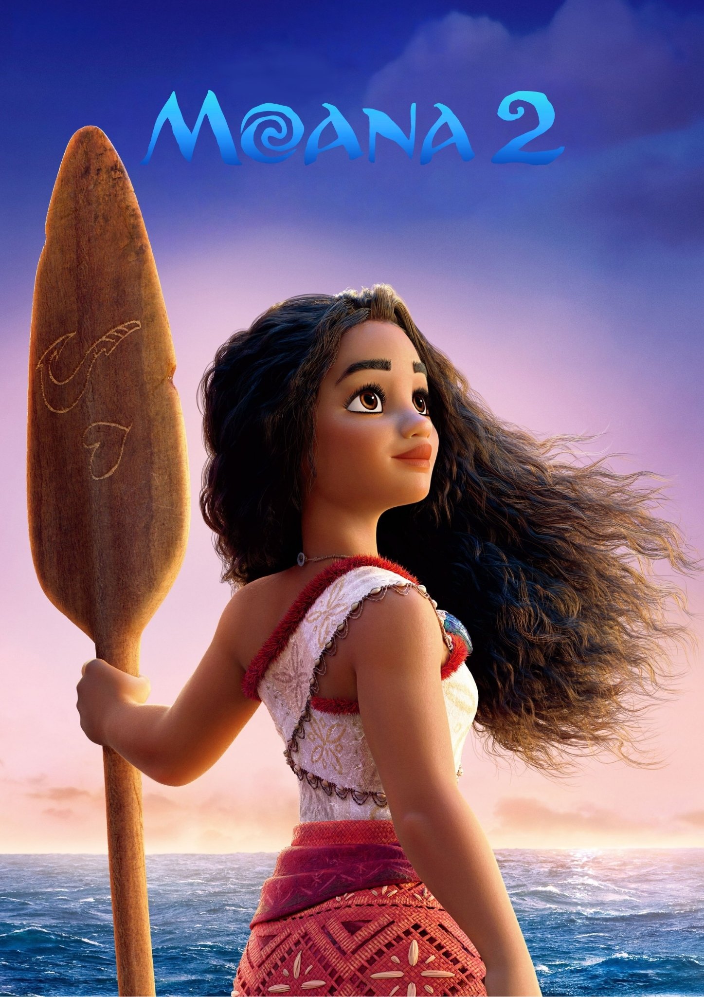 Moana 2