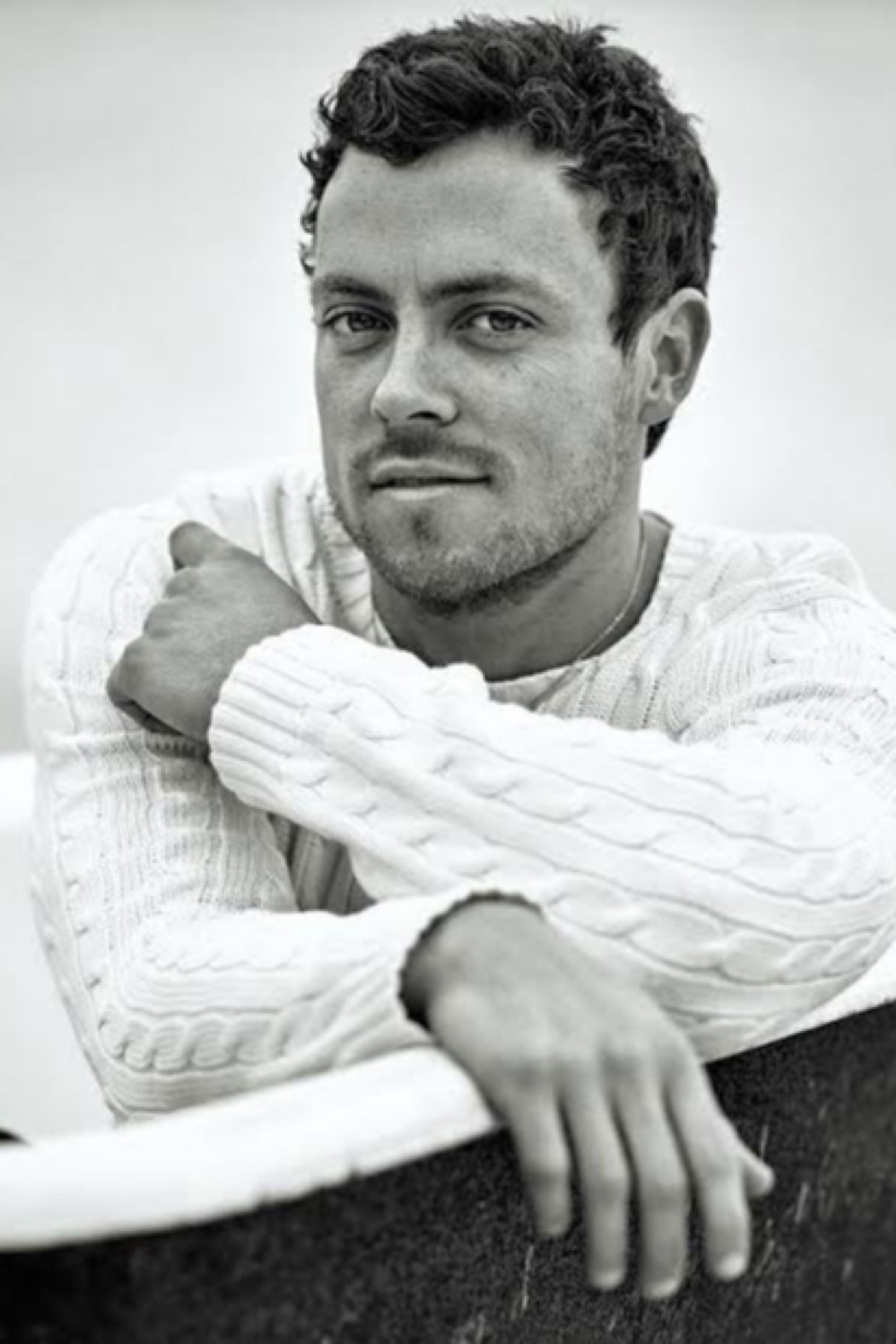 et billede af Patrick O'Connor