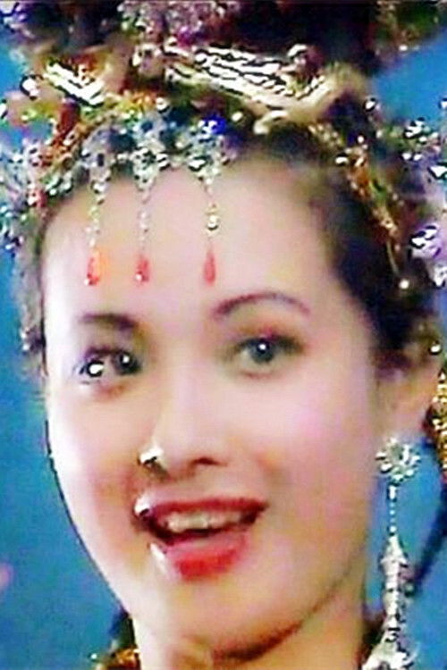 et billede af Zhang Qing