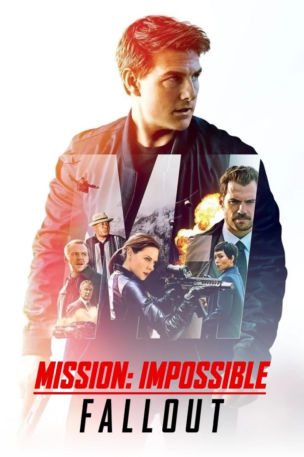 Mission: Impossible - Fallout