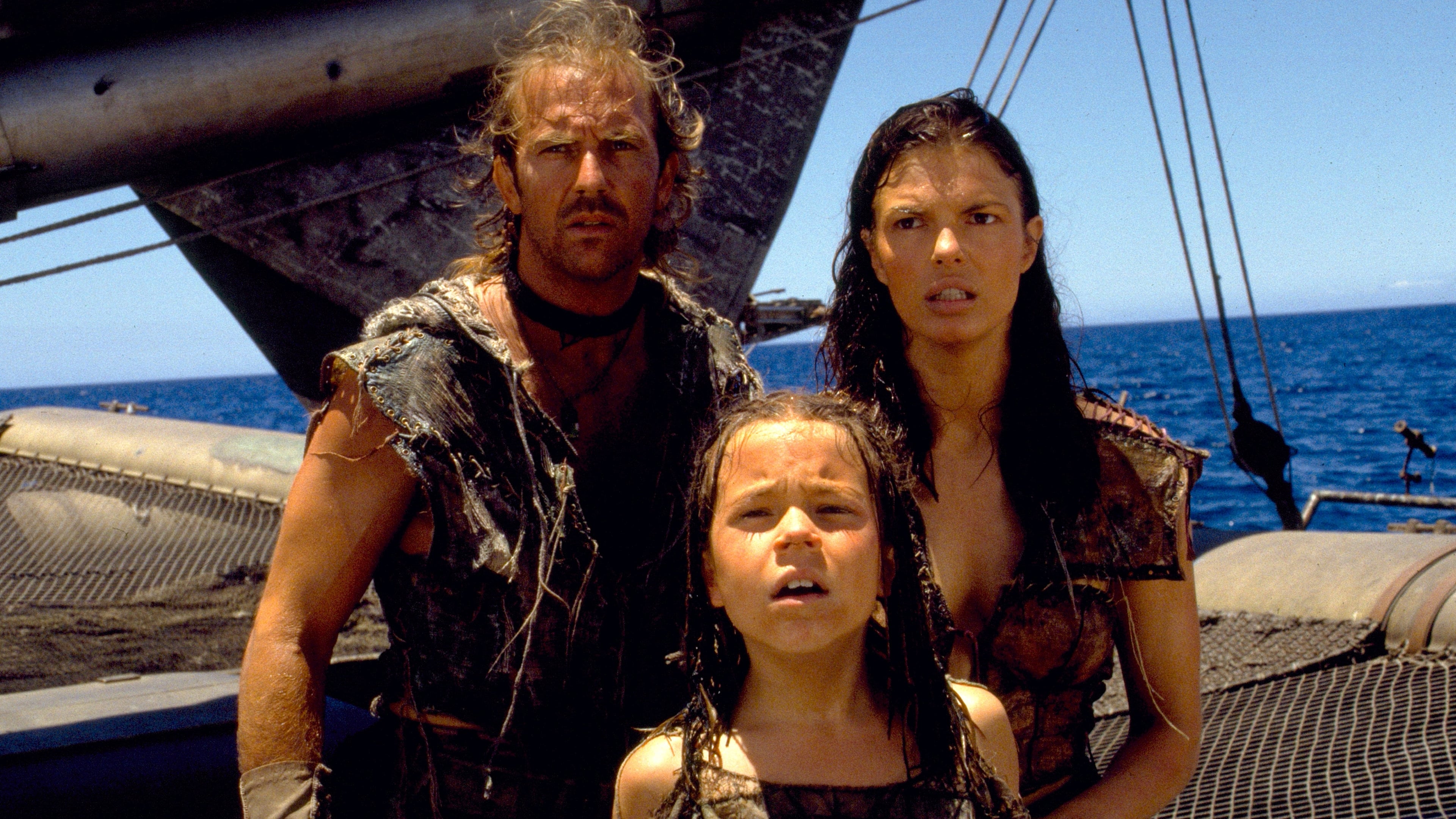 Waterworld – Vízivilág online teljes