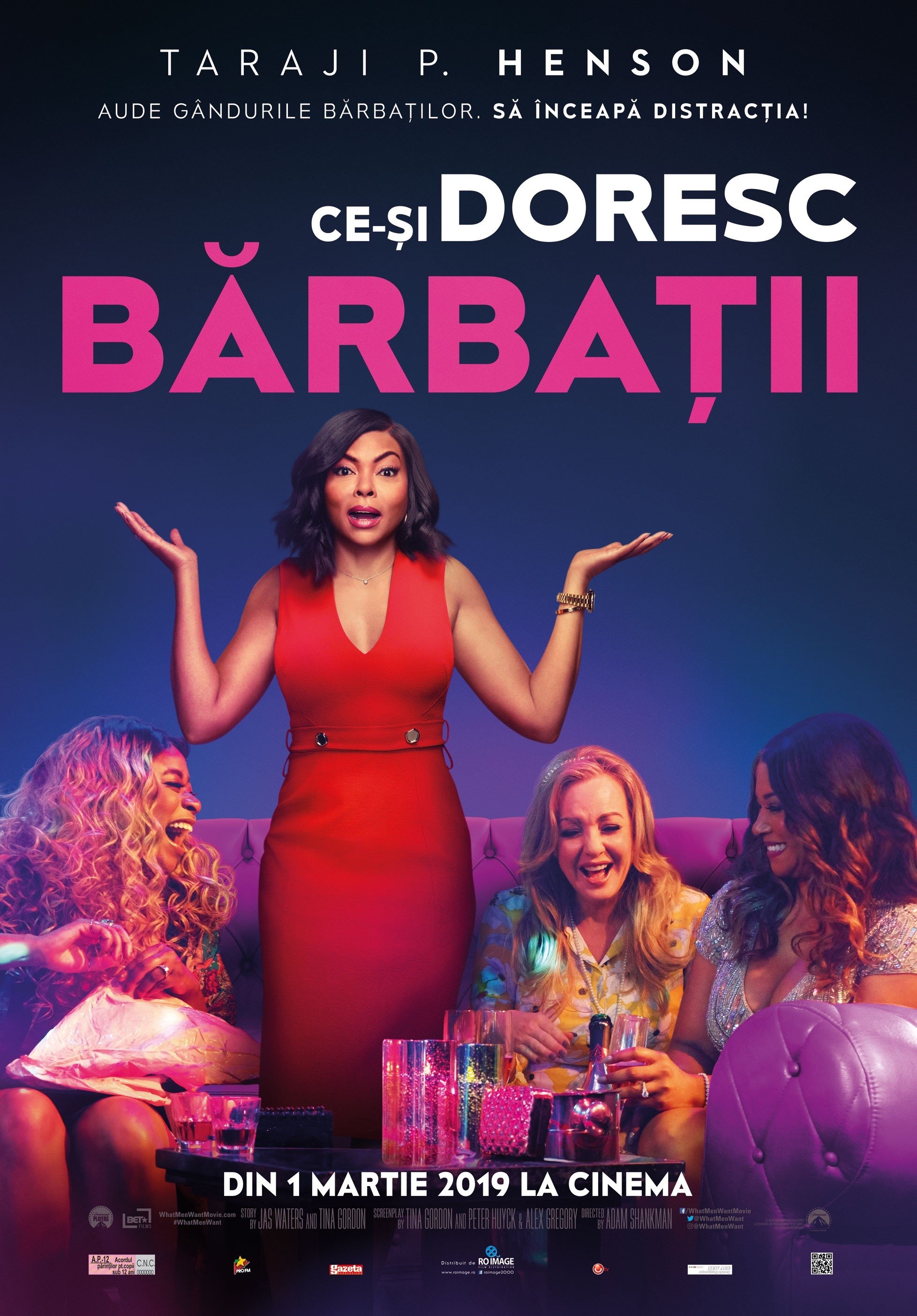Ce-și doresc bărbații