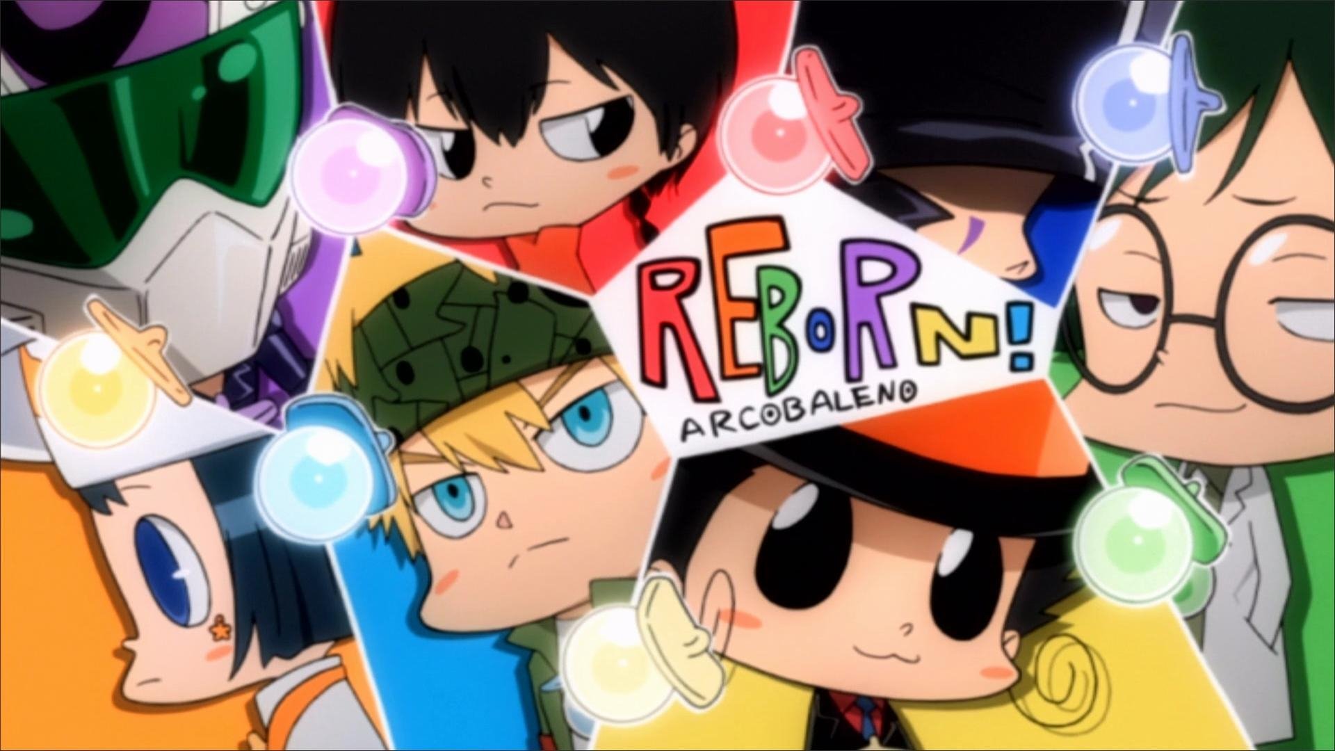 REBORN!