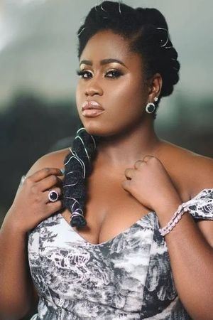 et billede af Lydia Forson