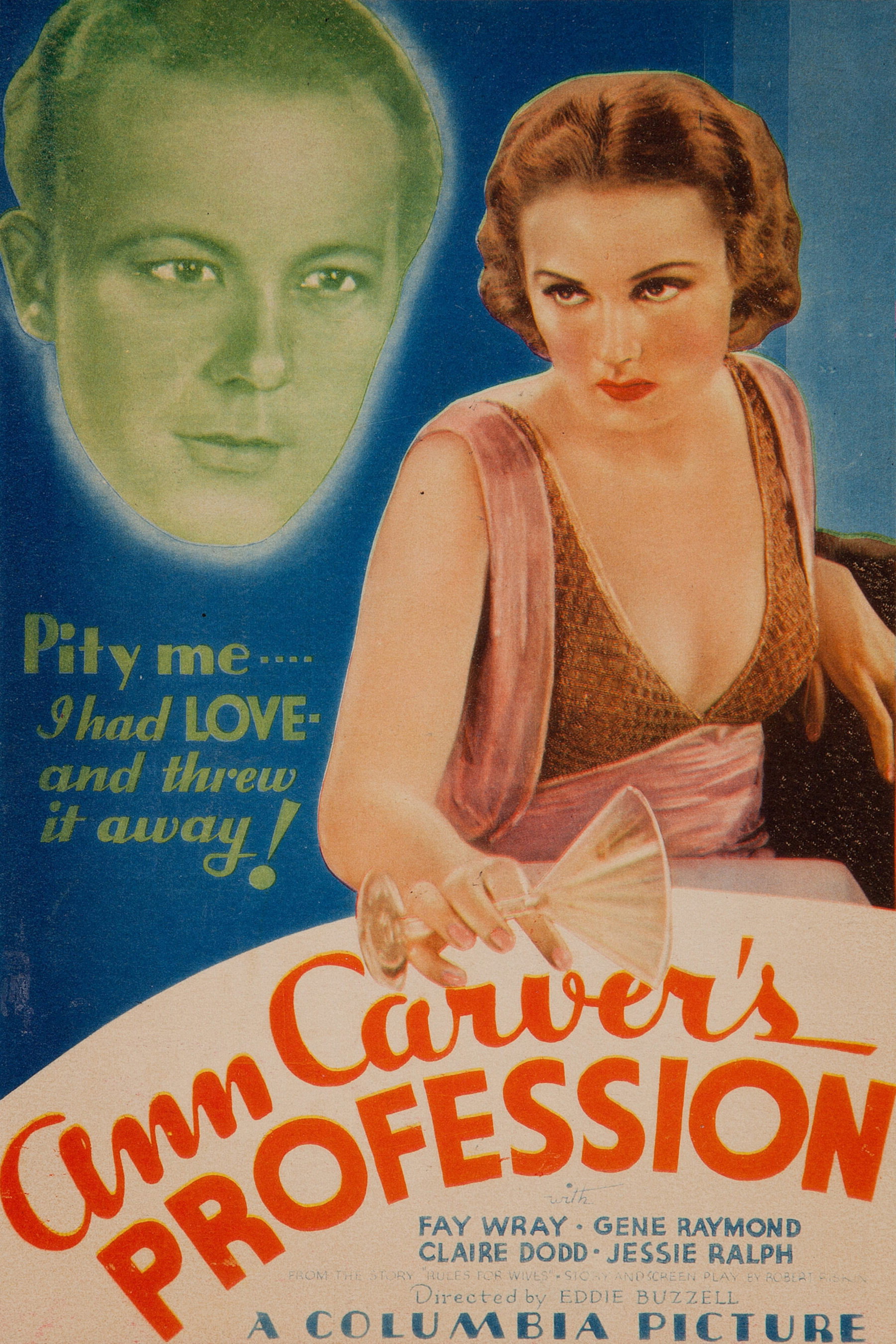 Ann Carver's Profession