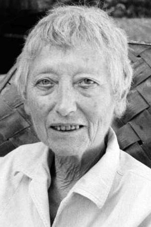 et billede af Christiane Rochefort