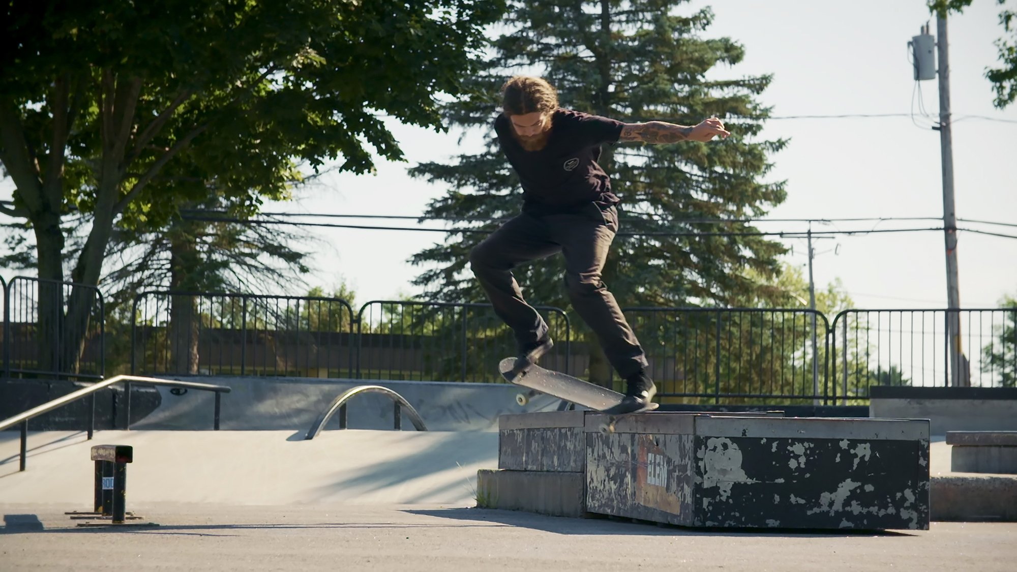 Skate the World