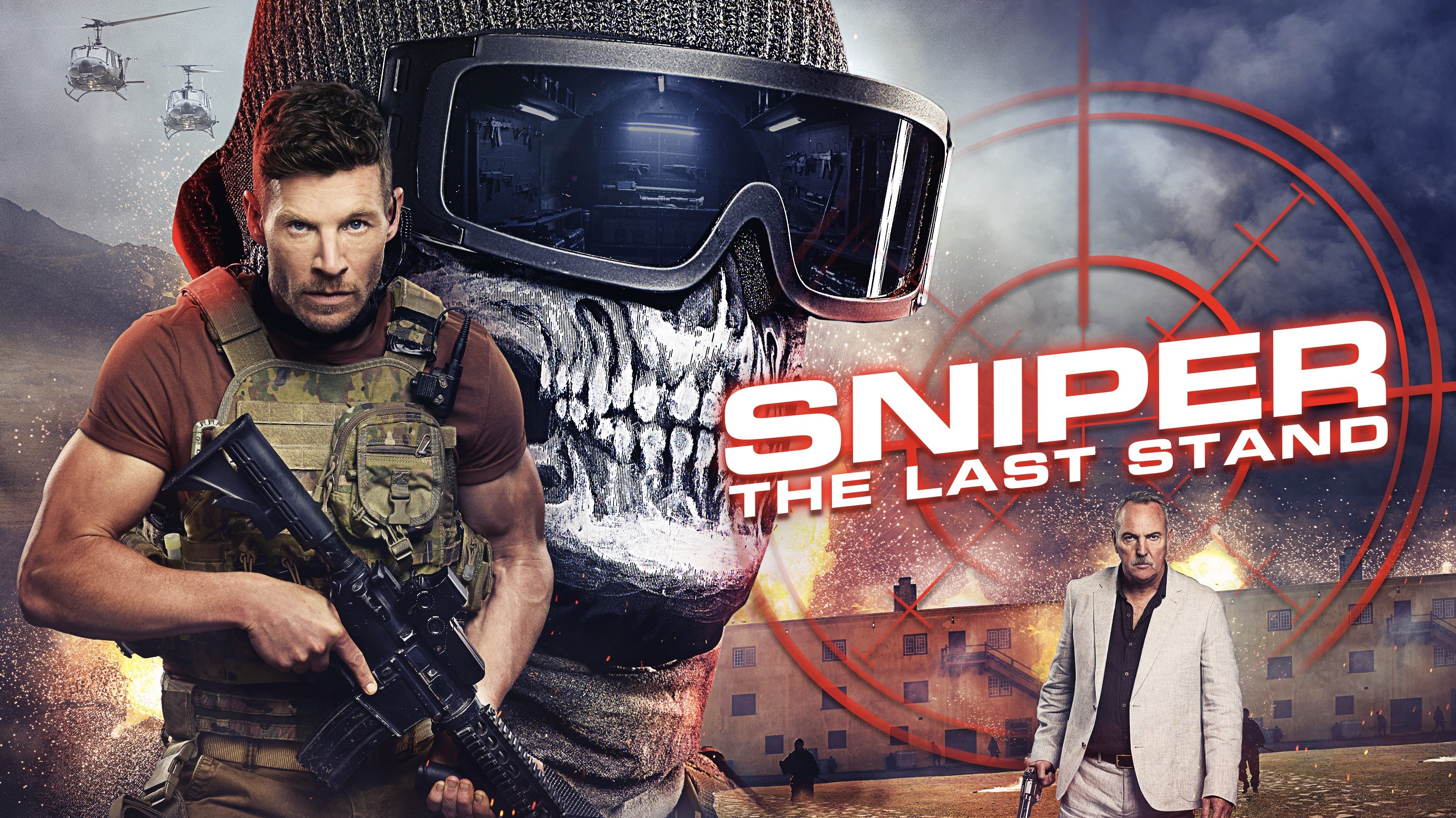 Sniper: The Last Stand (2025)