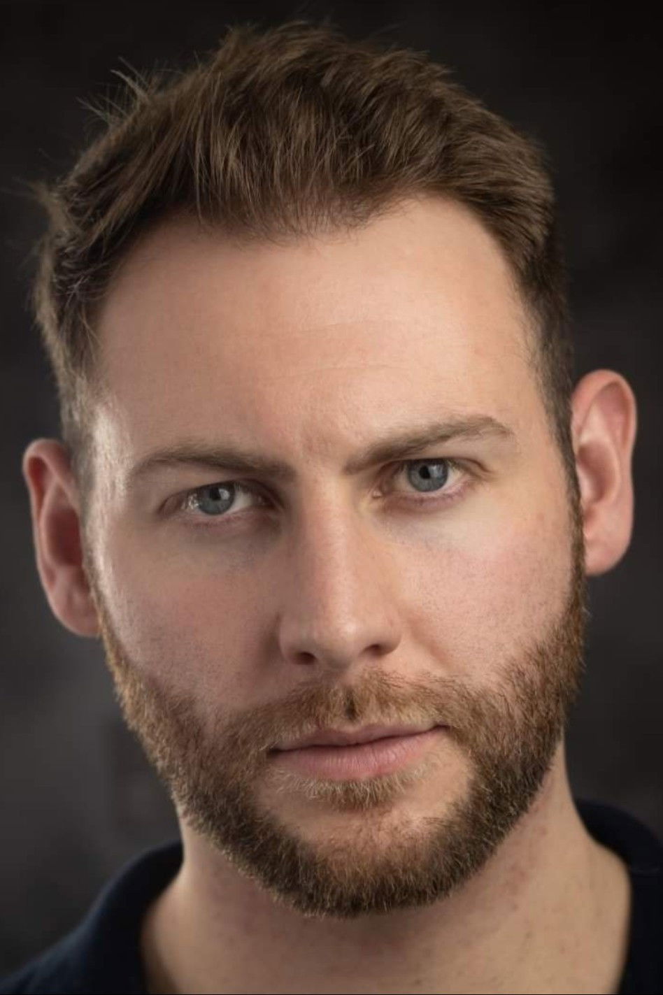 et billede af Jack Frank