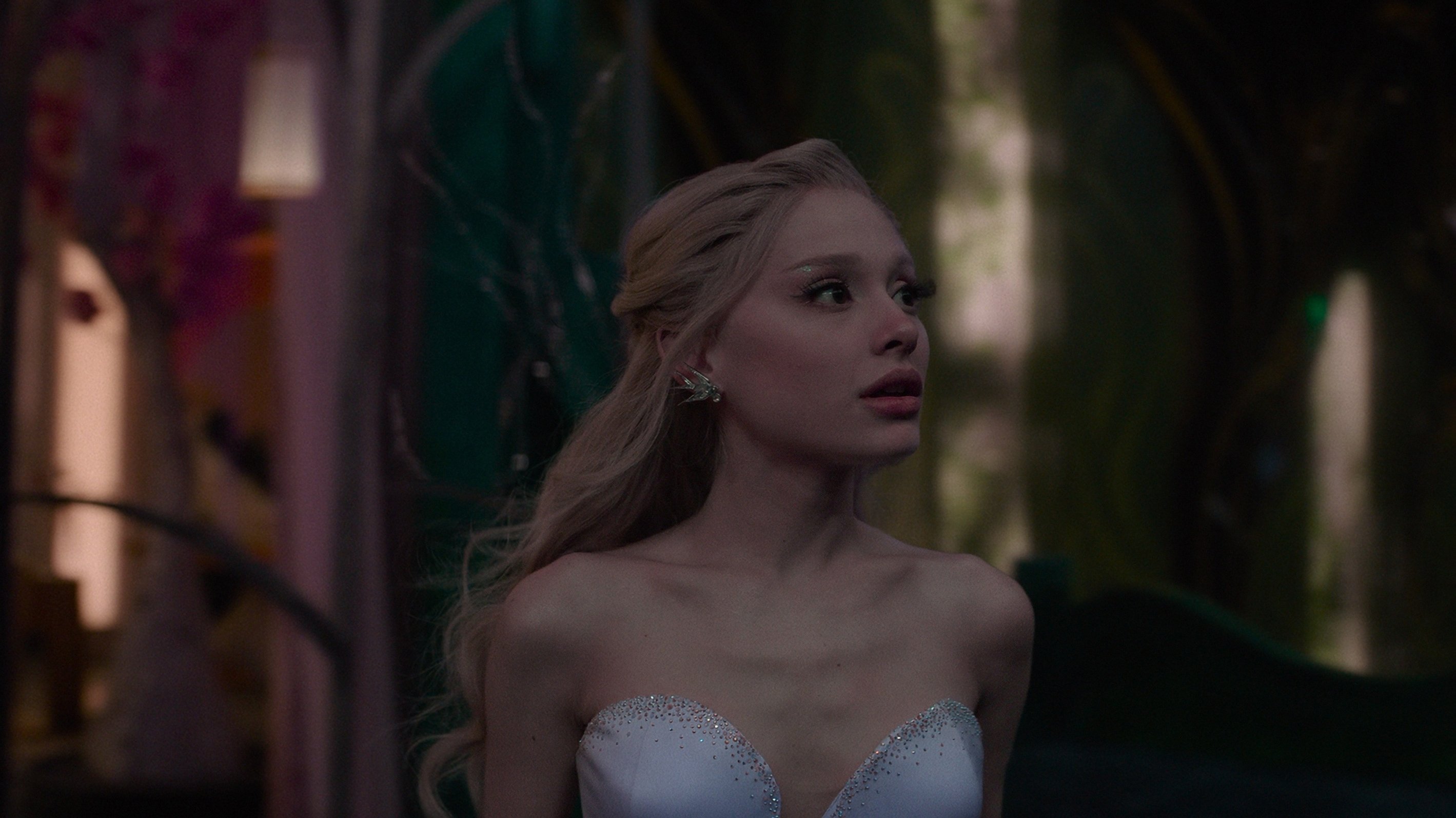 Wicked: For Good backdrop