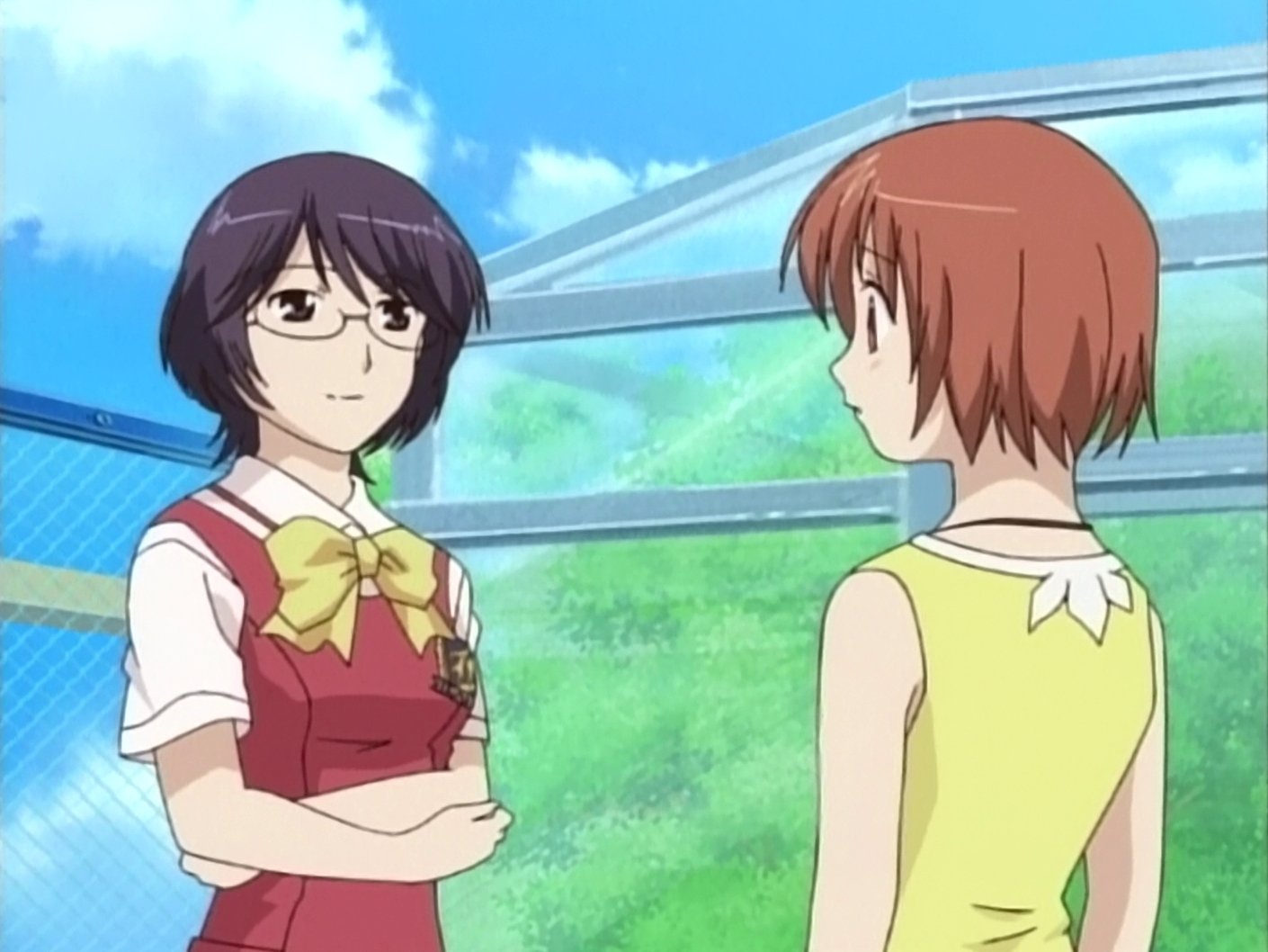 Kashimashi - Girl Meets Girl