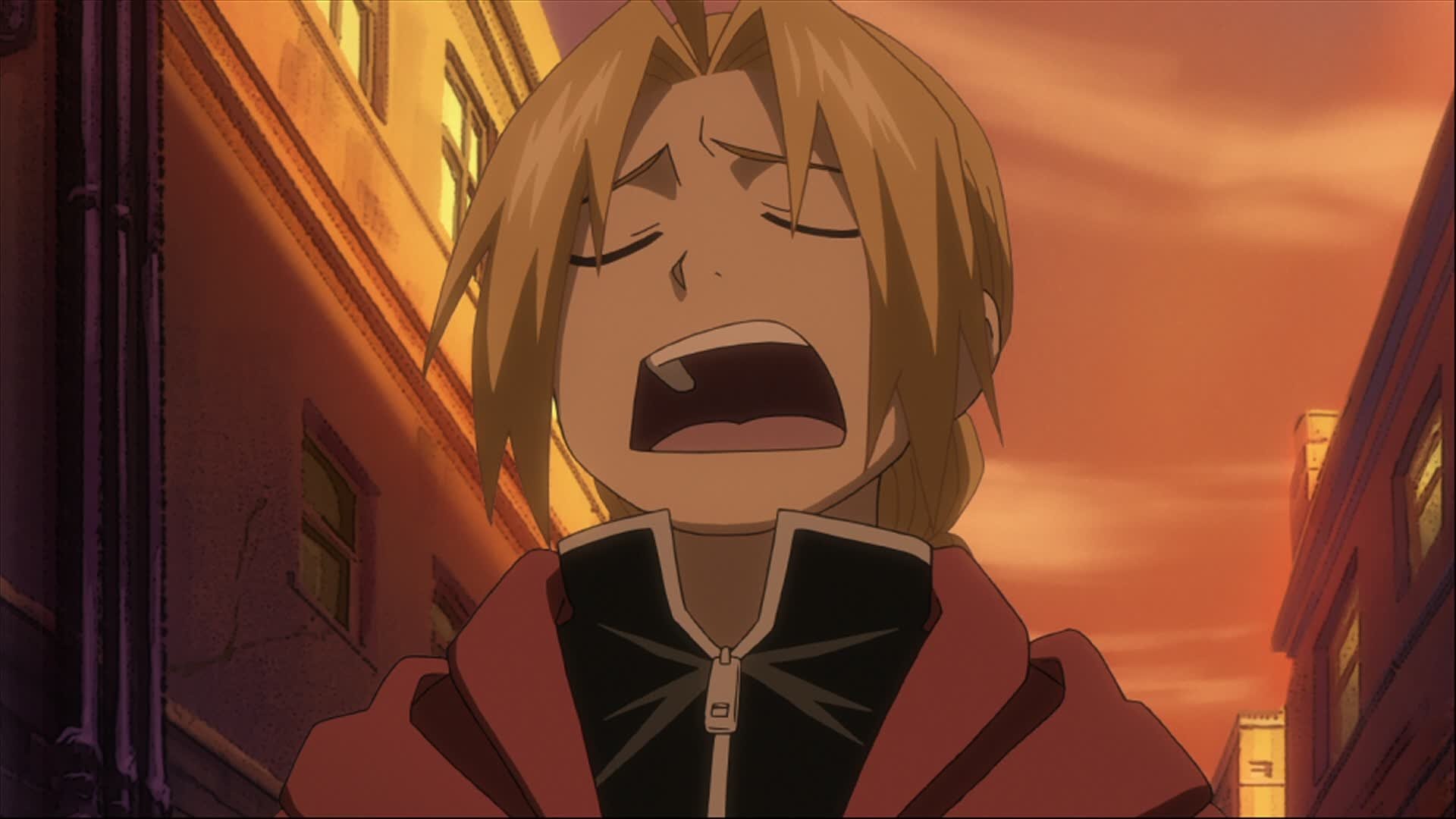 Fullmetal Alchemist: Brotherhood 0x2