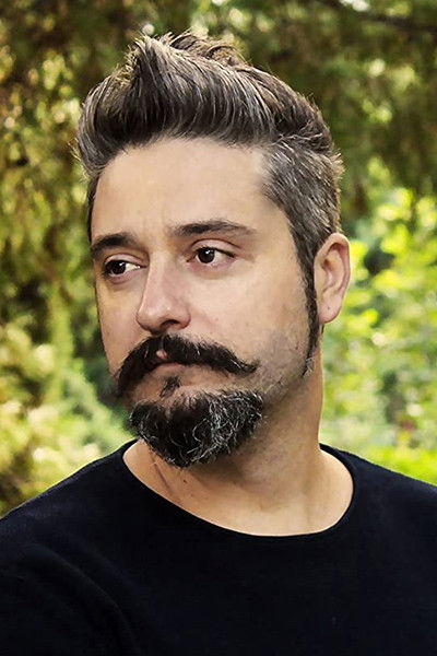 et billede af Avgoustinos Remoundos