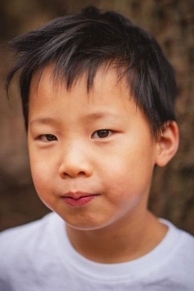 et billede af Theo Chow