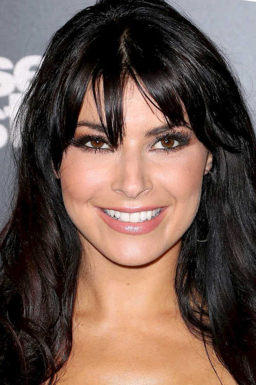 et billede af Candice Pascal