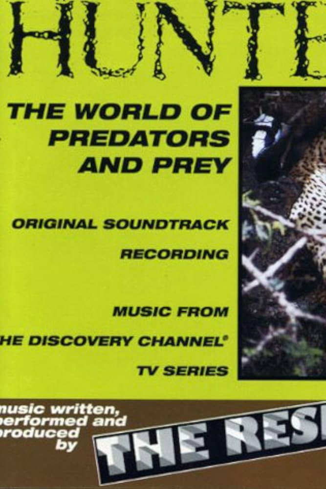 Hunters: The World of Predators and Prey Poster