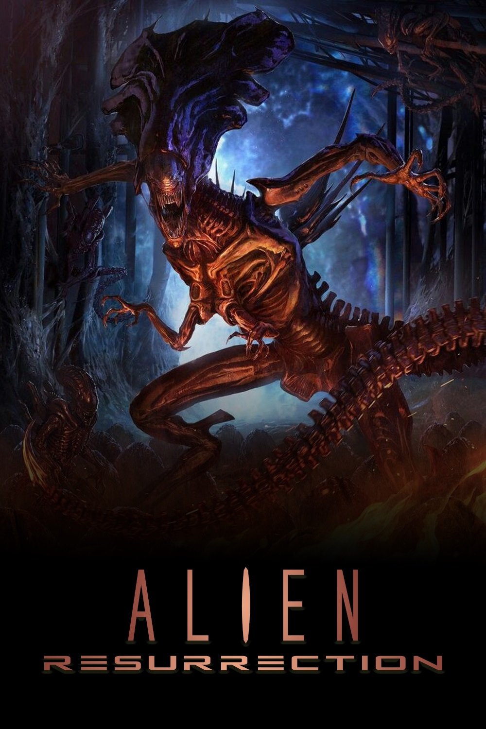 Alien Resurrection