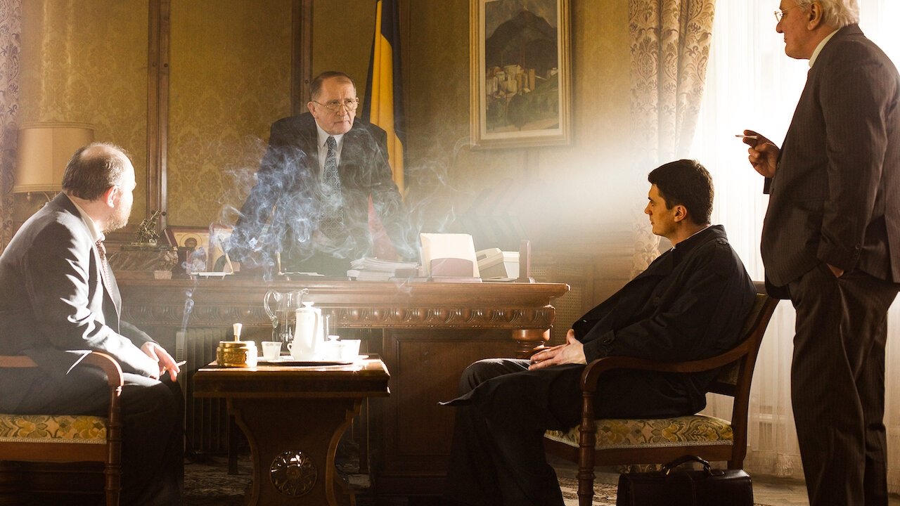 Why Me? (2015)