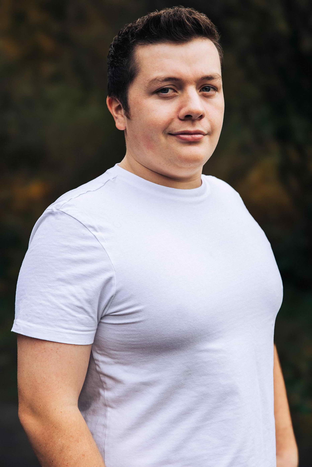 et billede af Mitchell Ronald