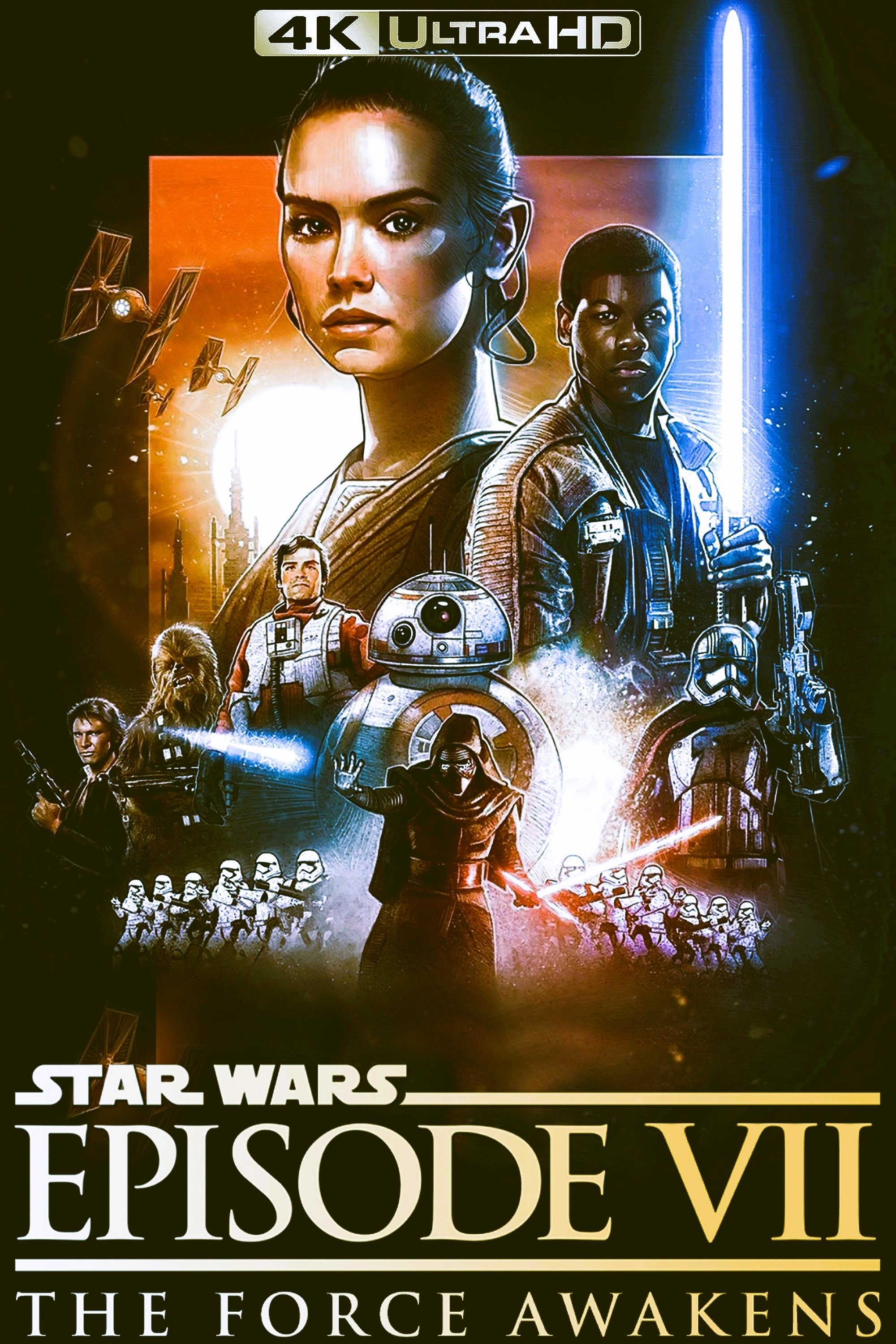 Star Wars: The Force Awakens