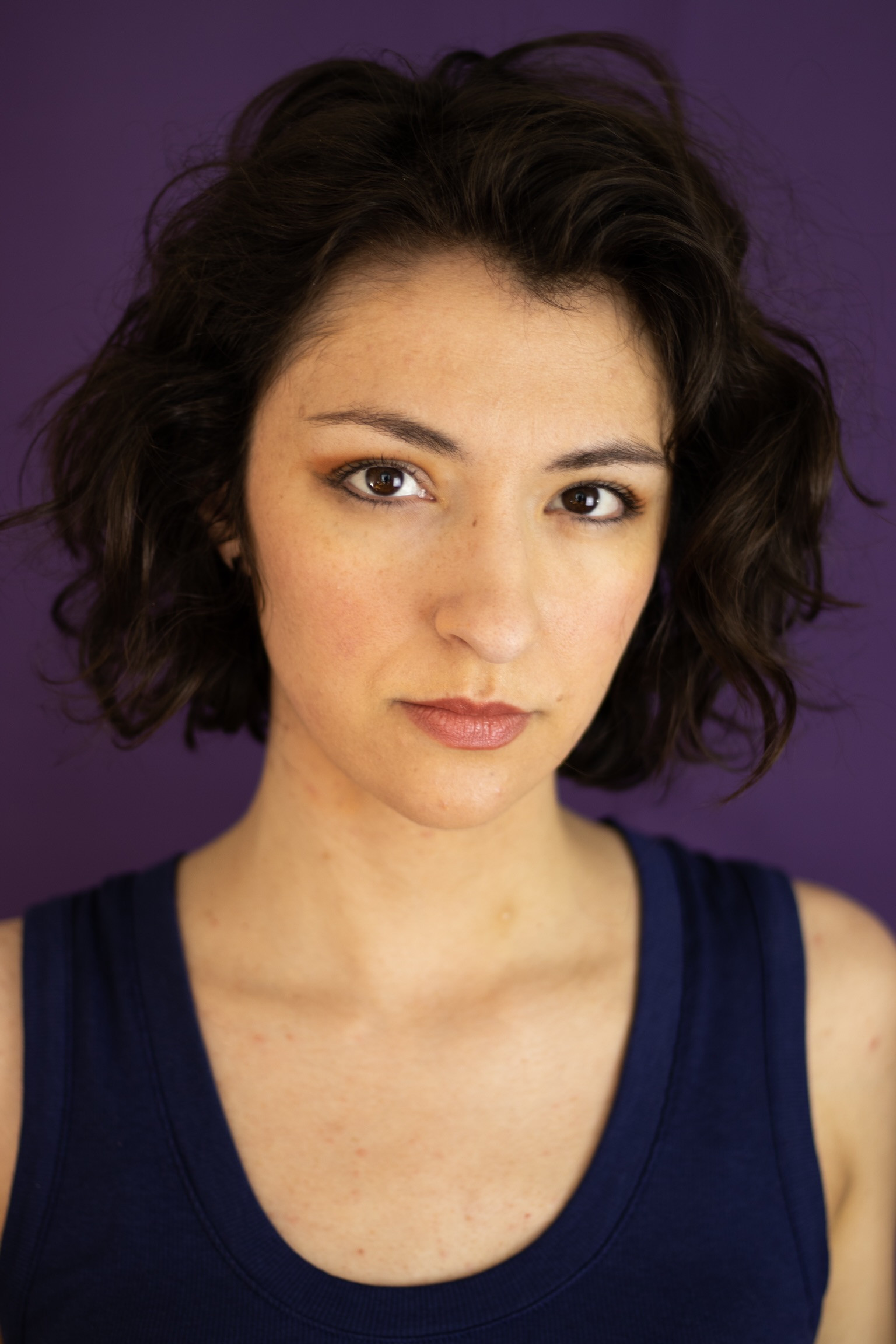 et billede af Carli Wright