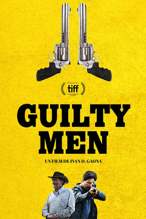 Affiche du film Guilty men 192421