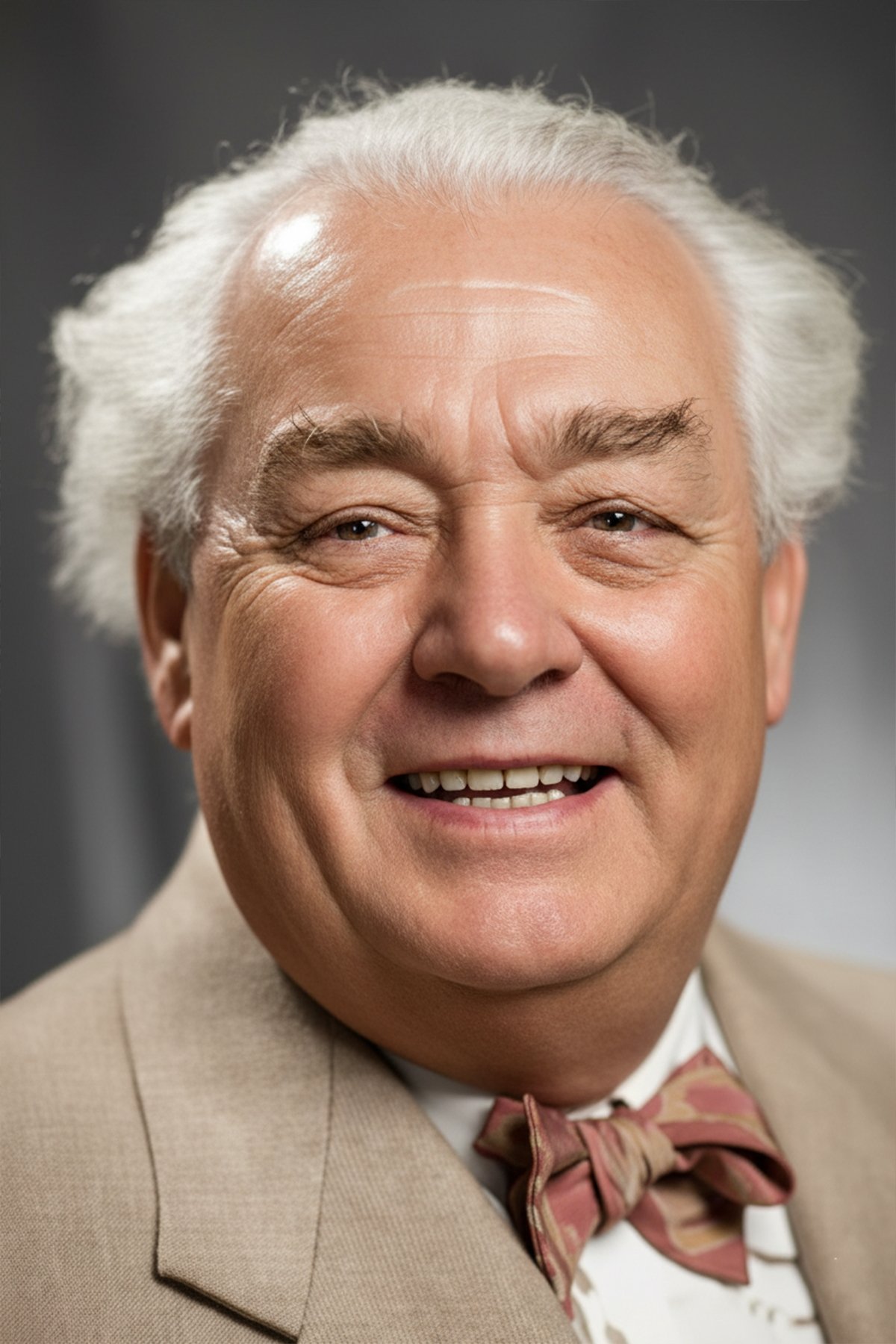 et billede af Behzat Haki Butak