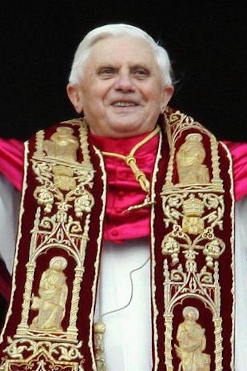 Pope Benedict XVI Pope Benedict XVI