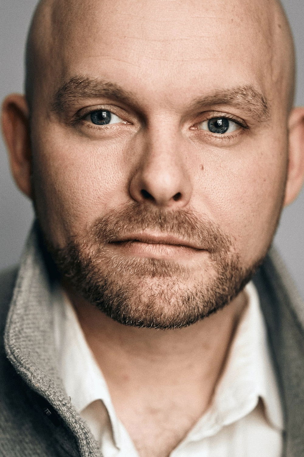 et billede af Owen Llewelyn