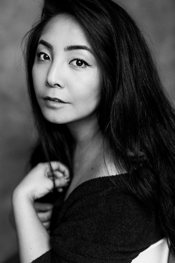et billede af Mayumi Yoshida