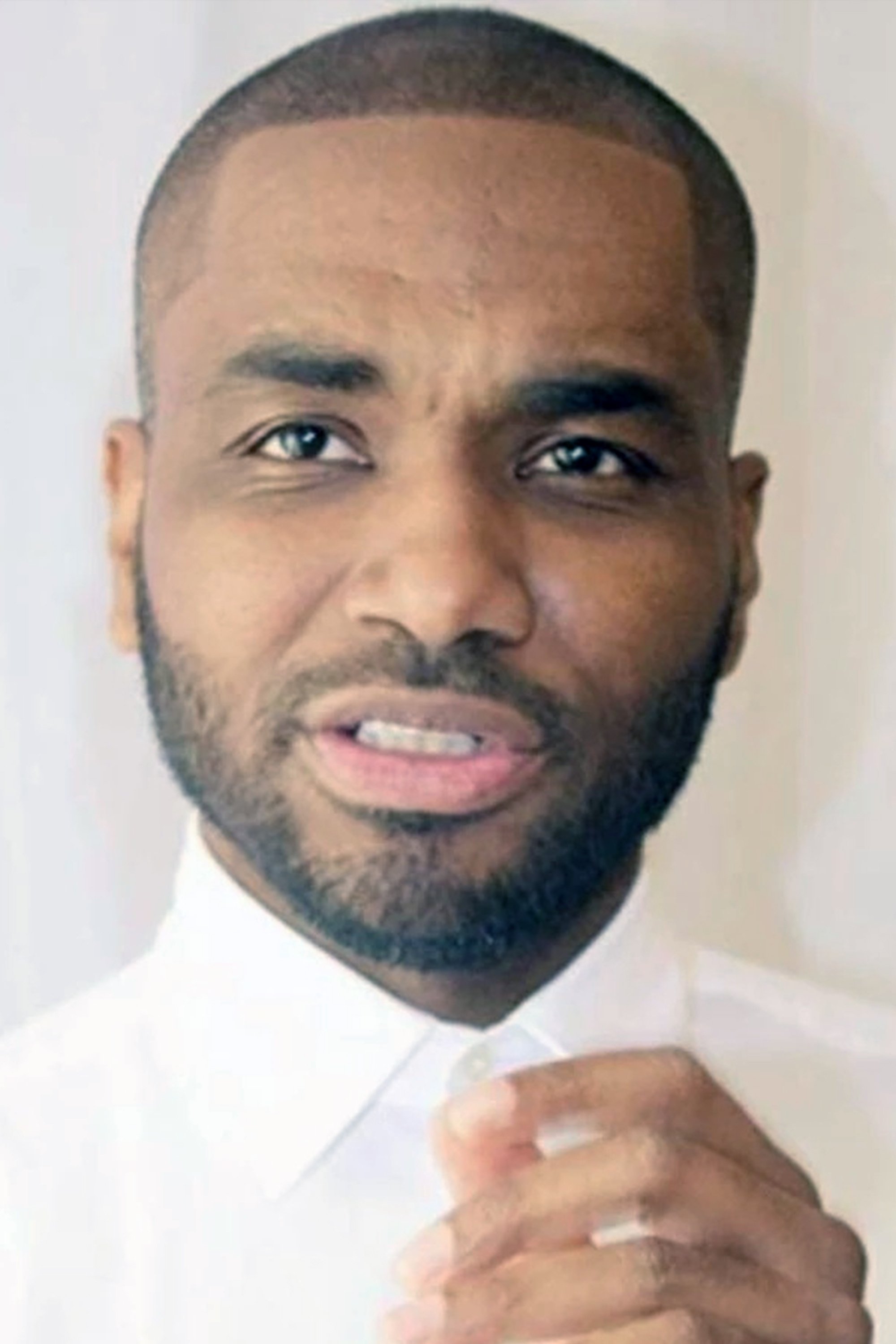 et billede af Jamal Hill