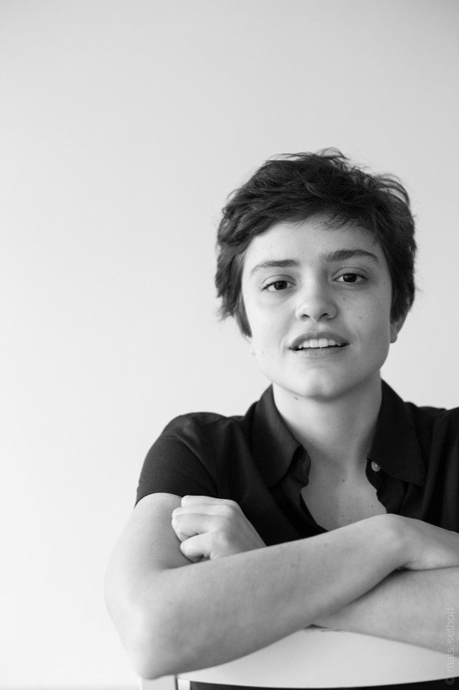 et billede af Livia Maria Antonelli