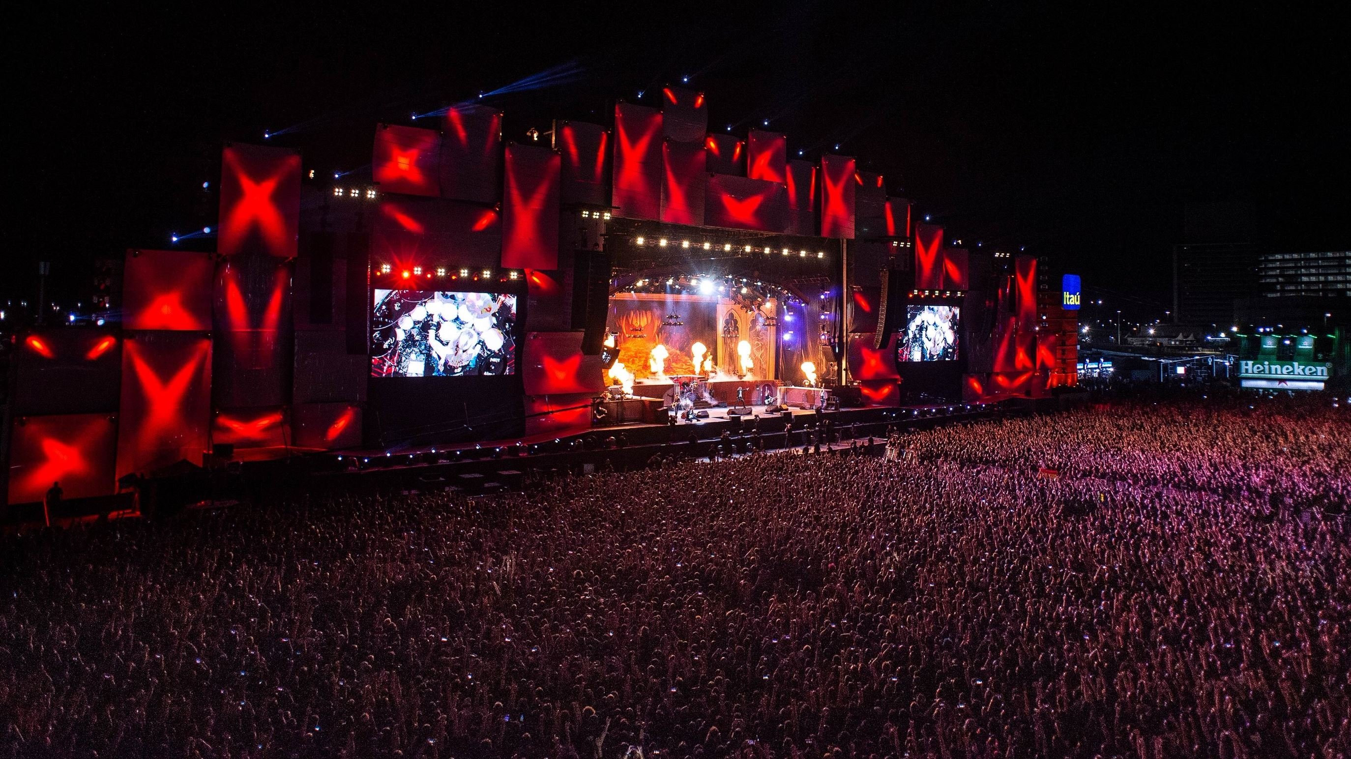 Iron Maiden - Rock In Rio 2022