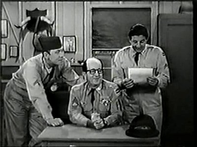 The Phil Silvers Show - Épisode 10