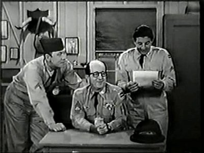 The Phil Silvers Show - Staffel 4 Folge 10 (1970)