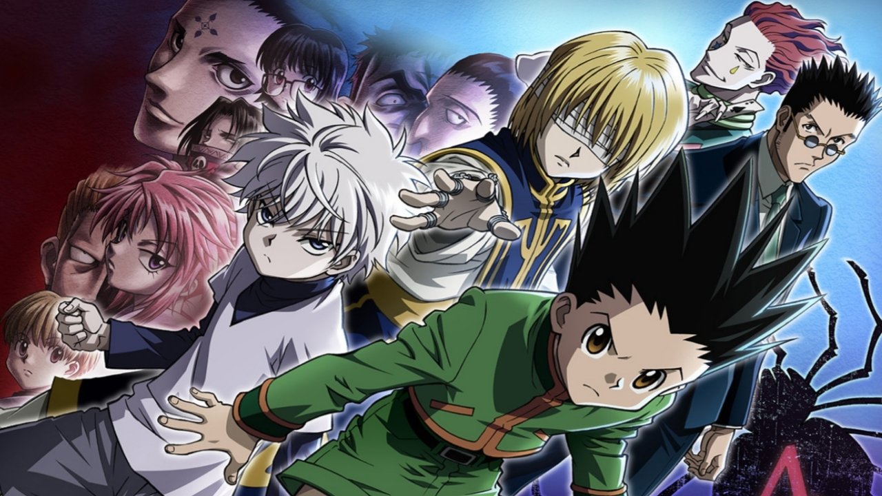 劇場版 HUNTER×HUNTER 緋色の幻影