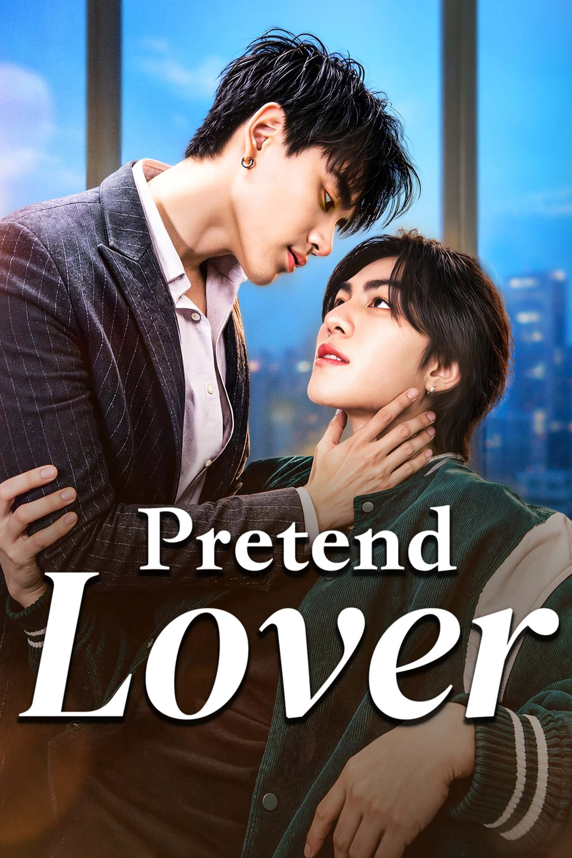poster tv Pretend Lover