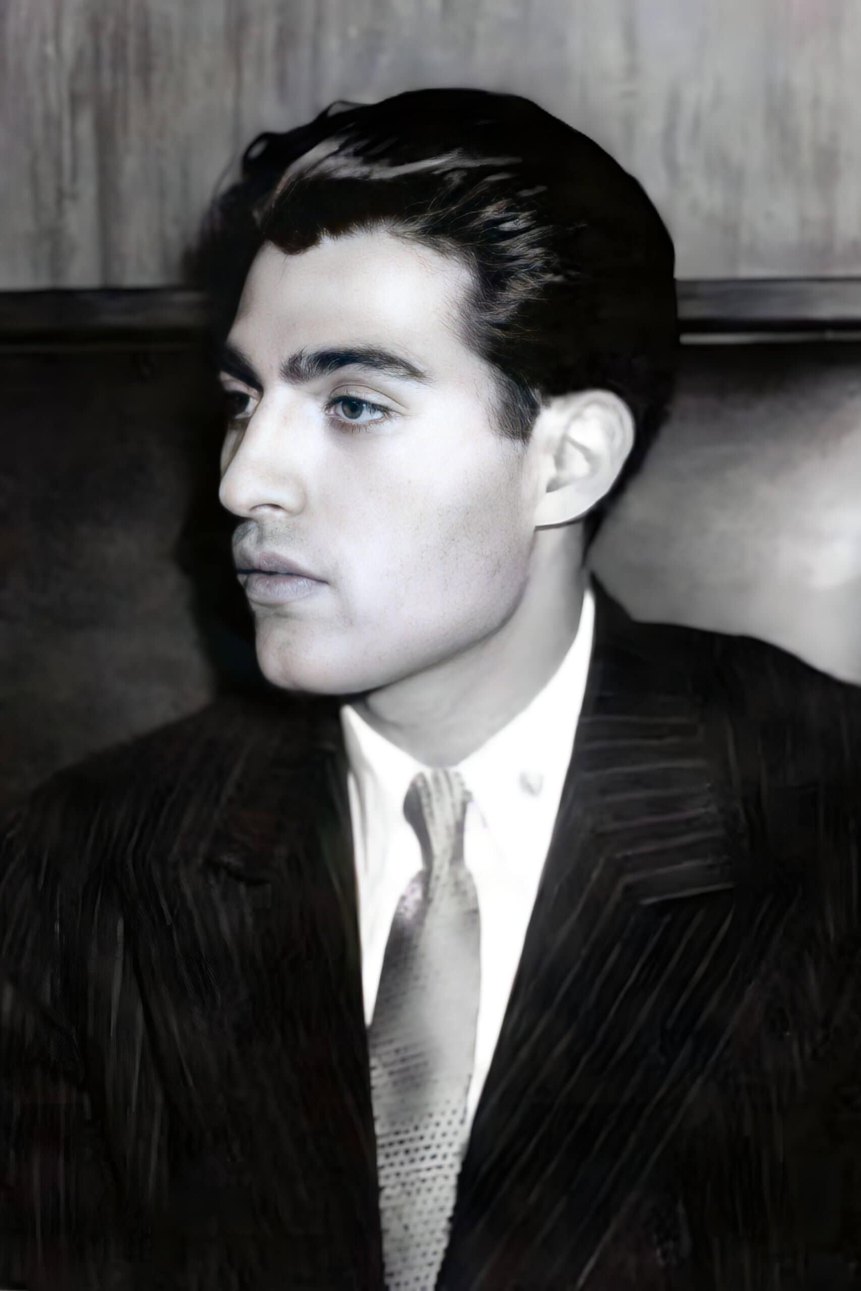 Mahmoud Reza Pahlavi