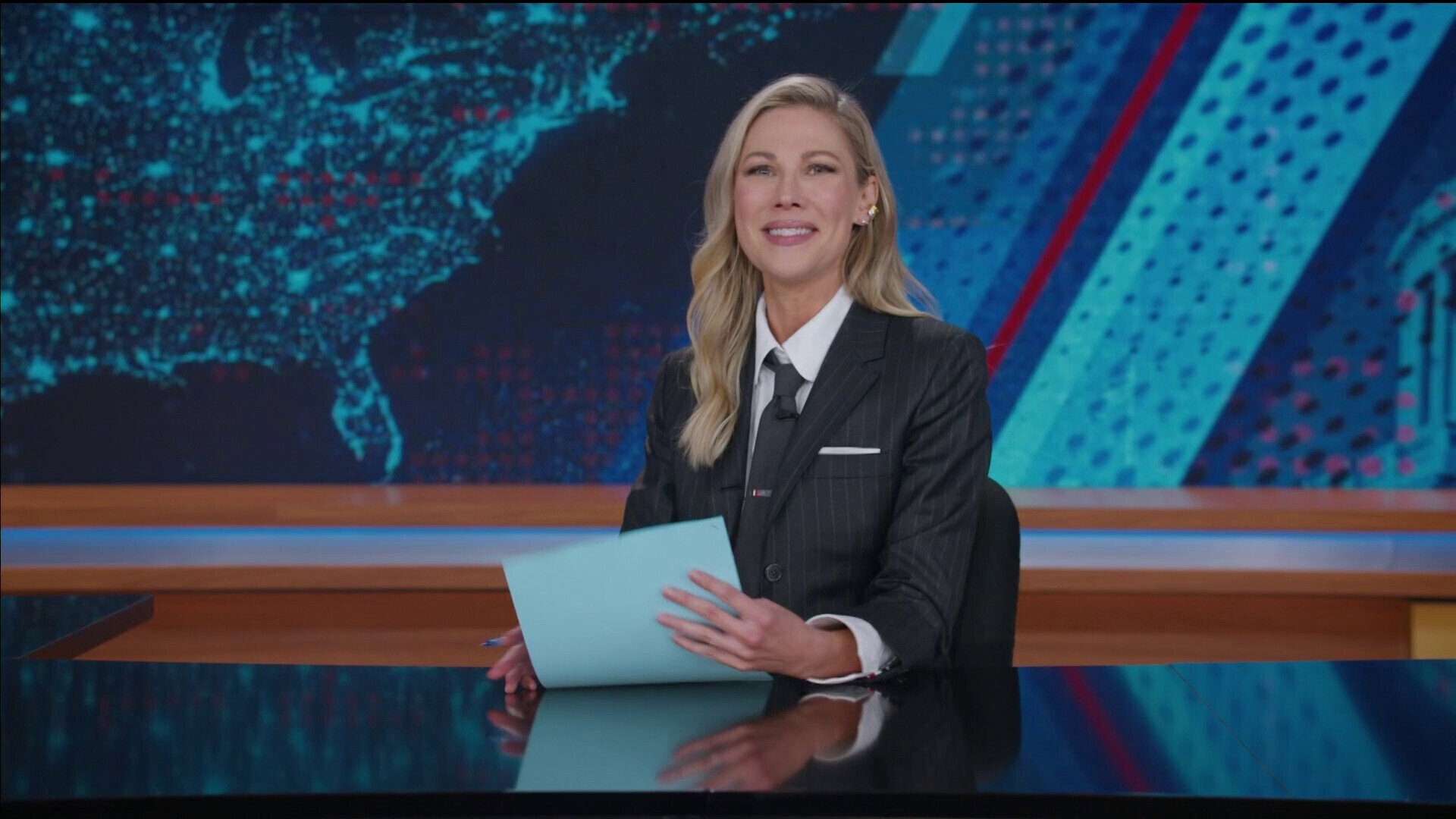 The Daily Show Season 31 :Episode 90  July 21, 2026 - Megan Rapinoe